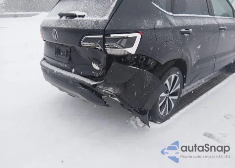 2022 Volkswagen Taos 1.5T Se from USA, damaged, VIN 3VVWX7B26NM090757